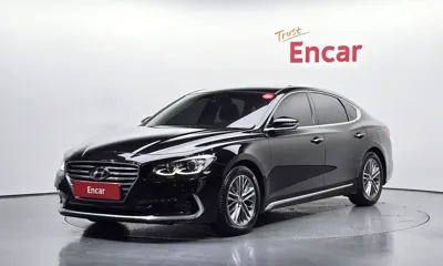 Hyundai Grandeur · 2019 год