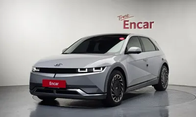 Hyundai Ioniq5 · 2022 год