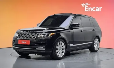 Land Rover Range Rover · 2016 год