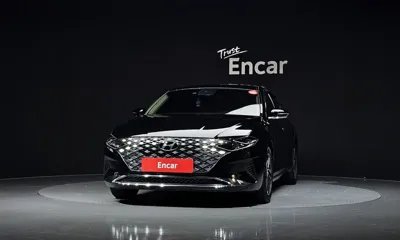 Hyundai Grandeur 2020, 66597 км, за 22450000 KRW