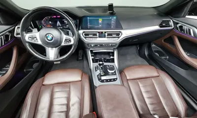 BMW 4-Series 2022, 87793 км, за 42600000 KRW - фото 7