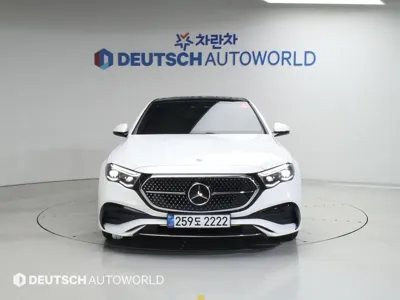 Mercedes-Benz E-Class 2026, 9219 км, за 94990000 KRW