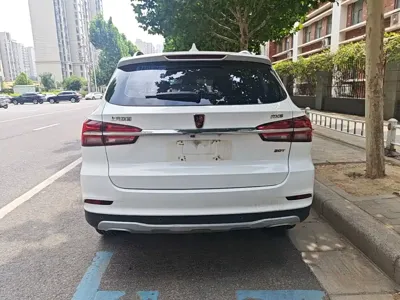 Roewe RX5 2017, 95000 км, за 25700 CNY - фото 6