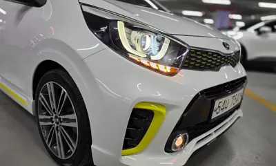 Kia Morning 2017, 101000 км, за 7500000 KRW - фото 10