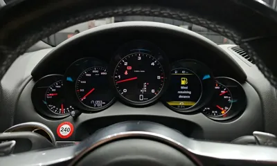 Porsche Cayenne 2016, 171939 км, за 23900000 KRW - фото 8