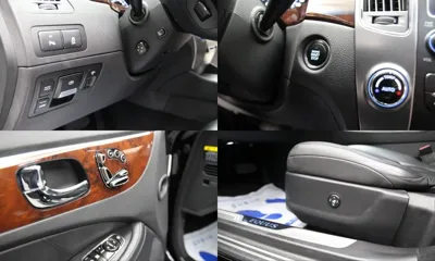 Hyundai Equus 2010, 74800 км, за 5900000 KRW - фото 18