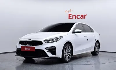 Kia K3 · 2019 год