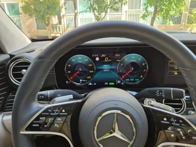 Mercedes-Benz E-Class 2023, 25000 км, за 68920000 KRW - фото 8