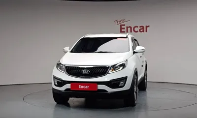 Kia Sportage 2014, 193168 км, за 5800000 KRW