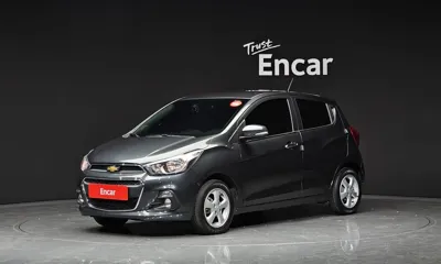ChevroletGMDaewoo Spark · 2018 год