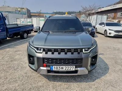 KG_Mobility_Ssangyong Torres · 2024 год