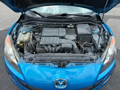 Mazda 3 Xingcheng 2013, 112000 км, за 15800 CNY - фото 17