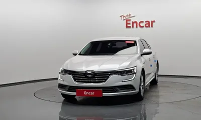 Renault-KoreaSamsung SM6 2020, 39382 км, за 12200000 KRW