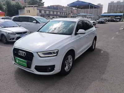Audi Q3 · 2014 год