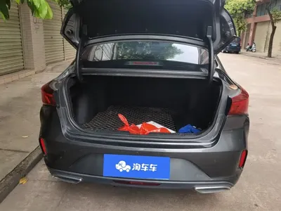 Changan Eado 2022, 25700 км, за 47699 CNY