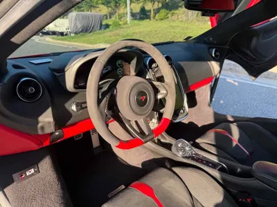 McLaren 570S 2017, 49000 км, за 137000000 KRW - фото 7