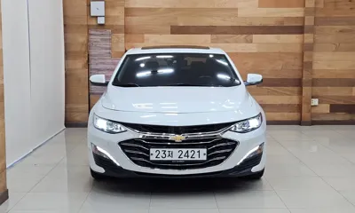 ChevroletGMDaewoo Malibu 2019, 69499 км, за 13000000 KRW - фото 3