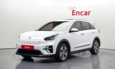 Kia Niro · 2020 год