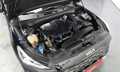 Kia K8 2022, 60582 км, за 26990000 KRW - фото 6