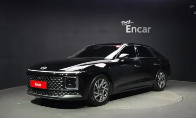 Hyundai Grandeur · 2025 год