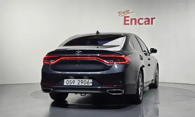 Hyundai Grandeur 2019, 94117 км, за 16100000 KRW