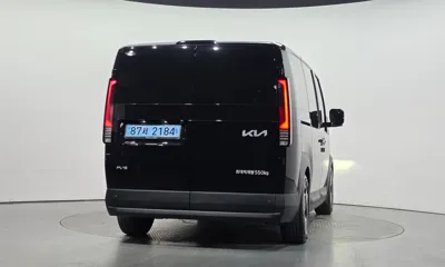 Kia PV5 2026, 2143 км, за 38300000 KRW
