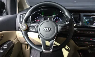 Kia Canival 2019, 57132 км, за 28500000 KRW - фото 13