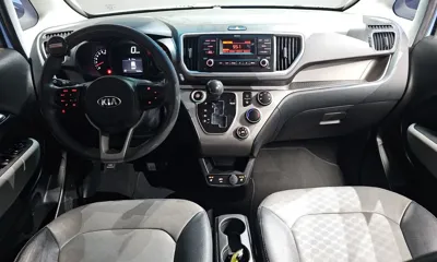 Kia Ray 2021, 75949 км, за 9400000 KRW - фото 7