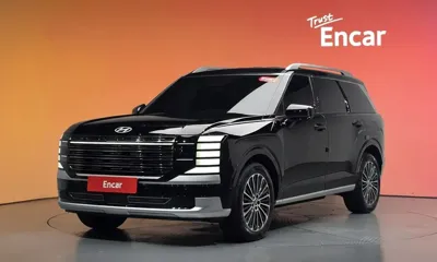 Hyundai Palisade · 2026 год