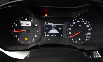 ChevroletGMDaewoo Trax 2024, 31672 км, за 17200000 KRW - фото 8
