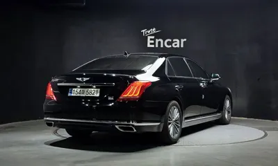 Genesis EQ900 2016, 202786 км, за 12900000 KRW