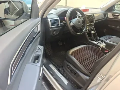Volkswagen Teramont 2020, 85399 км, за 122600 CNY - фото 14