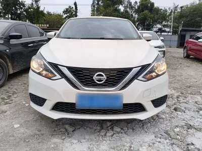 Nissan Sylphy 2021, 16400 км, за 62230.8 CNY - фото 2