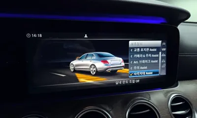 Mercedes-Benz E-Class 2017, 140003 км, за 18900000 KRW - фото 16
