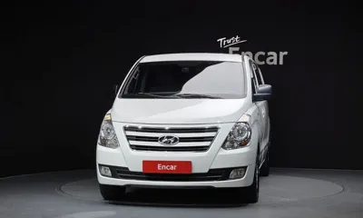 Hyundai Starex 2017, 141469 км, за 10500000 KRW