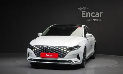 Hyundai Grandeur 2022, 70160 км, за 25900000 KRW