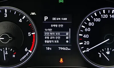 Hyundai Santafe 2019, 79462 км, за 22800000 KRW - фото 17