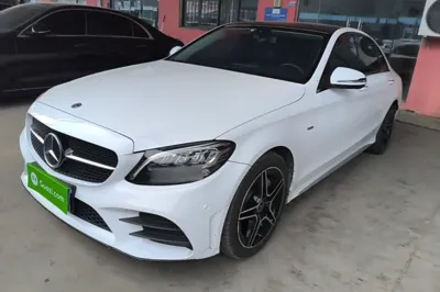 Mercedes-Benz C-Class · 2021 год