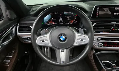 BMW 7-Series 2020, 129841 км, за 49900000 KRW - фото 12