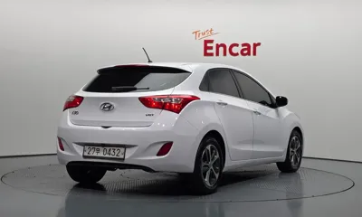 Hyundai i30 2016, 154868 км, за 4700000 KRW