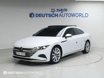 Volkswagen Arteon 2022, 73856 км, за 27300000 KRW