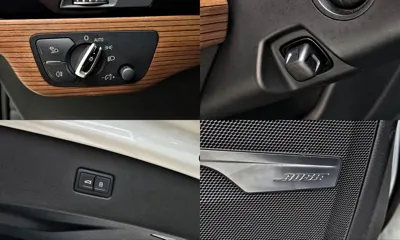 Audi Q7 2016, 175500 км, за 23000000 KRW - фото 14