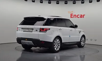 Land Rover Range Rover Sport 2016, 79372 км, за 26500000 KRW