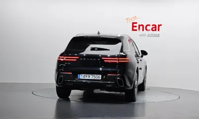 Genesis GV70 2023, 20785 км, за 41000000 KRW