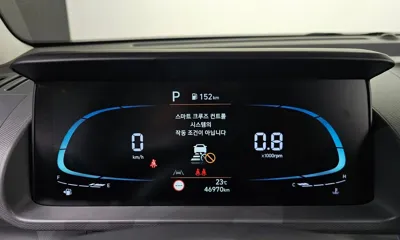 Hyundai Casper 2023, 46970 км, за 16500000 KRW - фото 8