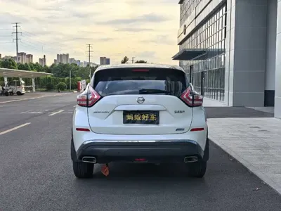 Nissan Murano 2021, 38000 км, за 81800 CNY - фото 8