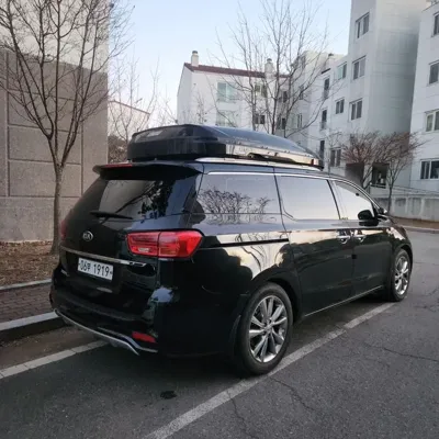 Kia Canival 2019, 159000 км, за 12500000 KRW - фото 4