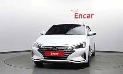Hyundai Avante 2020, 100974 км, за 11300000 KRW