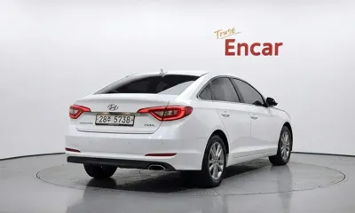 Hyundai Sonata 2015, 154629 км, за 7000000 KRW