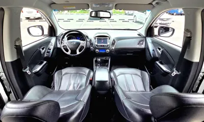 Hyundai Tucson 2014, 85263 км, за 7990000 KRW - фото 10